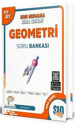 TYT AYT Sıra Sende Geometri Soru Bankası