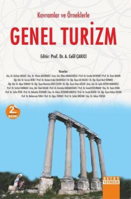 Kavramlar ve Örneklerle Genel Turizm