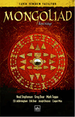 Mongoliad 2 Kitap