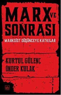 Marx ve Sonrası