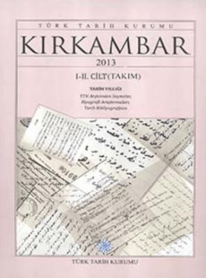 Kırkambar I II Cilt Takım