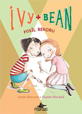 Fosil Rekoru Ivy Bean 3