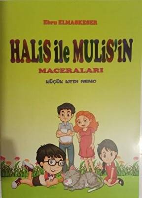 Halis ile Muhlis in Maceraları Küçük Kedi Memo
