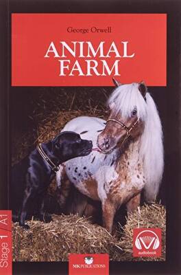 Animal Farm Stage 1 İngilizce Seviyeli Hikayeler