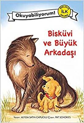 Bisküvi ve Yeni Arkadaşı