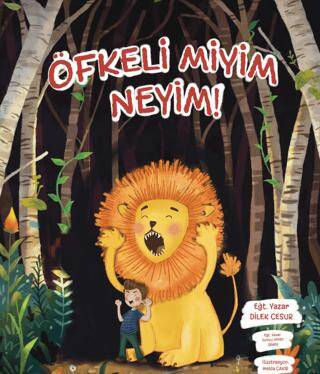 Öfkeli Miyim Neyim