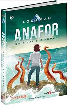 Aquaman Anafor