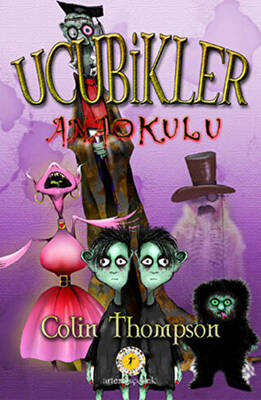 Ucubikler Anaokulu 2 Kitap