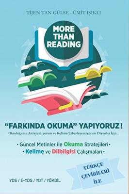 More Than Reading