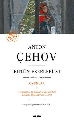 Anton Çehov Bütün Eserleri 11 1878 1888