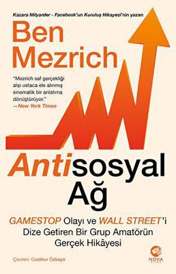 Antisosyal Ağ GameStop Olayı ve Wall Street i Dize Getiren Bir Grup Amatörün Gerçek Hikayesi