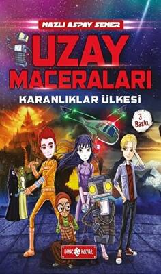 Uzay Maceraları 4 Gizli Plan