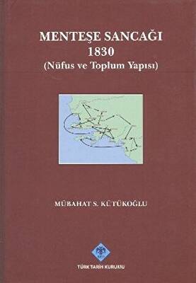 Menteşe Sancağı 1830