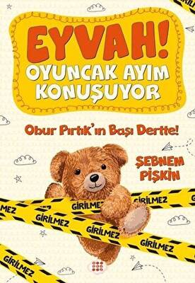 Eyvah Oyuncak Ayım Konuşuyor Set 3 Kitap Takım