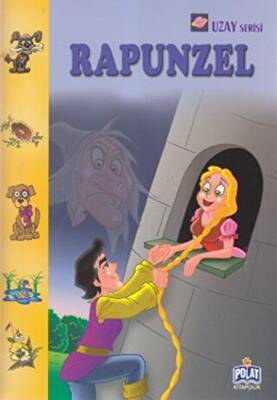 Uzay Serisi Rapunzel