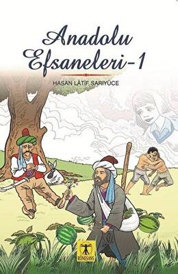 Anadolu dan Masallar Dizisi 9 Kitap Takım