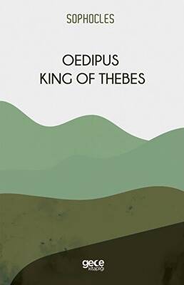 Antigone Oedipus The King Electra