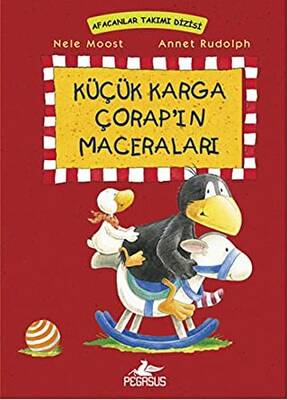 Küçük Karga Çorap ın Maceraları