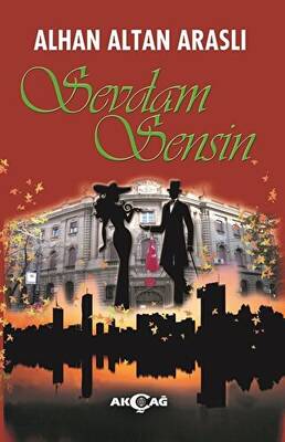 Sevdam Sensin 2 Cilt Takım