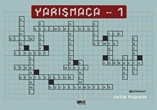 Yarışmaca 1