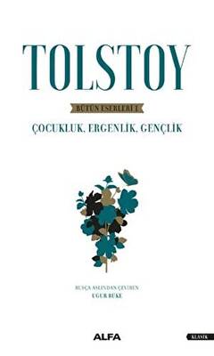 Tolstoy Bütün Eserleri 3