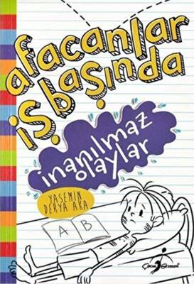 İnanılmaz Olaylar Afacanlar İş Başında