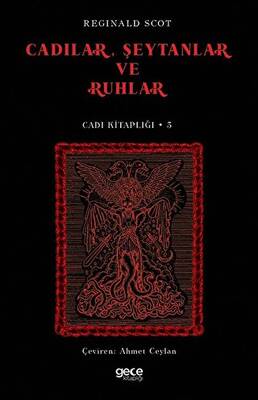 Cadılar Şeytanlar ve Ruhlar