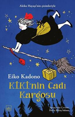 Kiki nin Cadı Kargosu 1