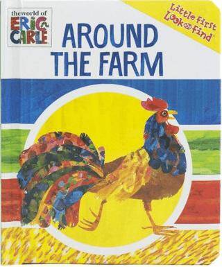 World of Eric Carle Around the Farm
