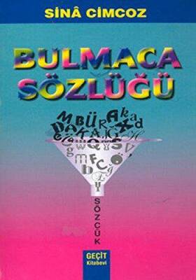 Bulmaca Sözlüğü