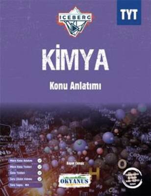 TYT Iceberg Kimya Konu Anlatımı