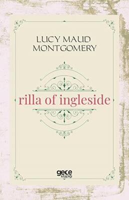 Rilla Of Ingleside