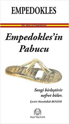 Empedokles in Papucu