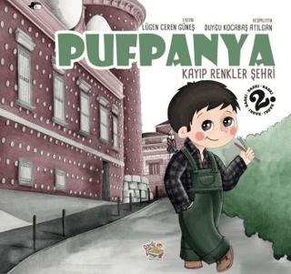 Pufpanya Kayıp Renkler Şehri