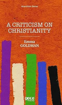 A Criticism On Christianity