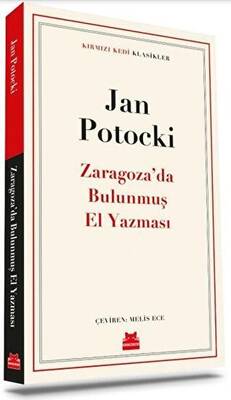 Zaragoza da Bulunmuş El Yazması 1 Kitap