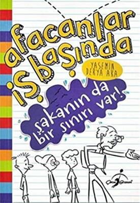 Afacanlar İş Başında Şakanın Da Bir Sınırı Var
