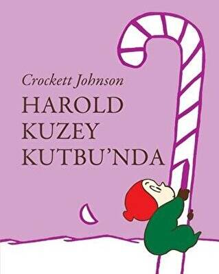 Harold Kuzey Kutbu nda