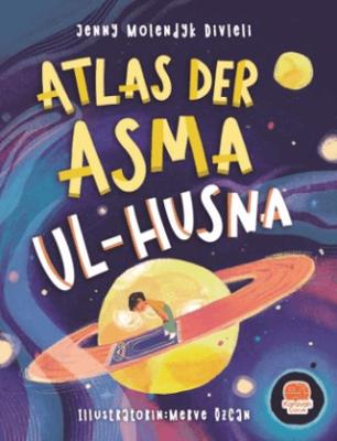 Atlas der Asma ul Husna Almanca Esmaü l Hüsna Atlası