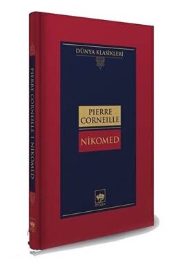 Ötüken Kitap Nikomed Pierre Corneille