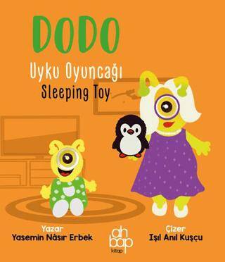 Dodo Uyku Oyuncağı Dodo Sleeping Toy