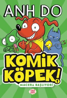 Komik Köpek 1 Macera Başlıyor