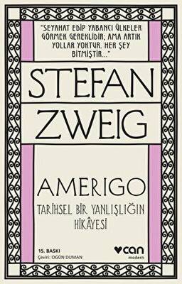 Amerigo Tarihsel Bir Yanlışlığın Hikayesi
