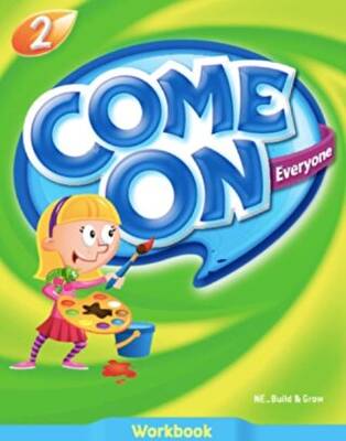 Everyone Speak Kids 1 with Workbook