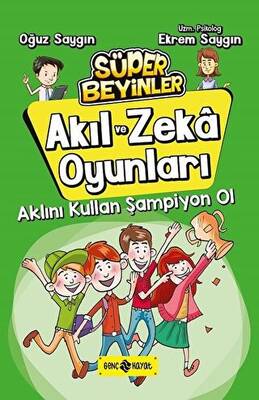 Aklını Kullan Şampiyon Ol Akıl ve Zeka Oyunları 4