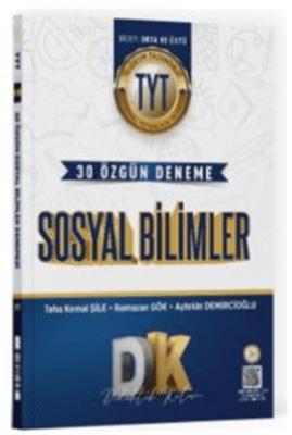 Didaktik Kalem Yayınları TYT Sosyal Bilimler 30 Deneme