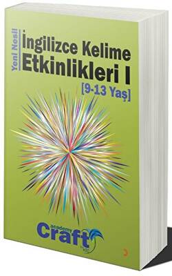 Yeni Nesil İngilizce Kelime Etkinlikleri 1 9 13 Yaş
