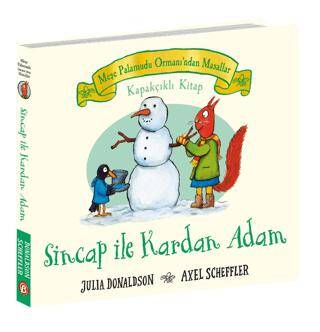 Sincap ile Kardan Adam Meşe Palamudu Ormanı ndan Masallar Kapakçıklı Kitap