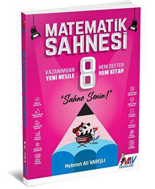 8 Sınıf Matematik Sahnesi