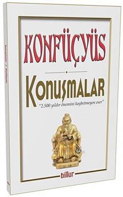 Konfüçyüs Konuşmalar